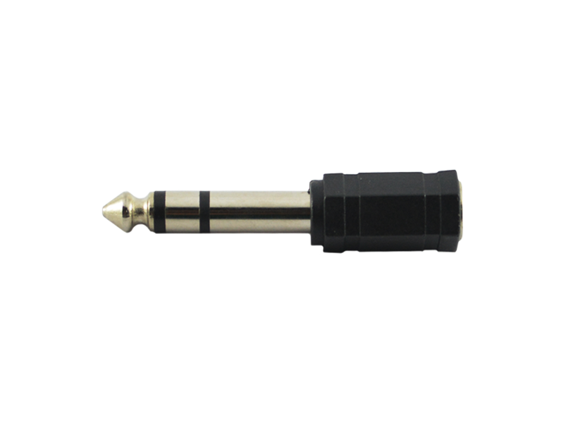 6.35mm(Stereo) Male to 3.5mm(Stereo) Female Converter - Image 3